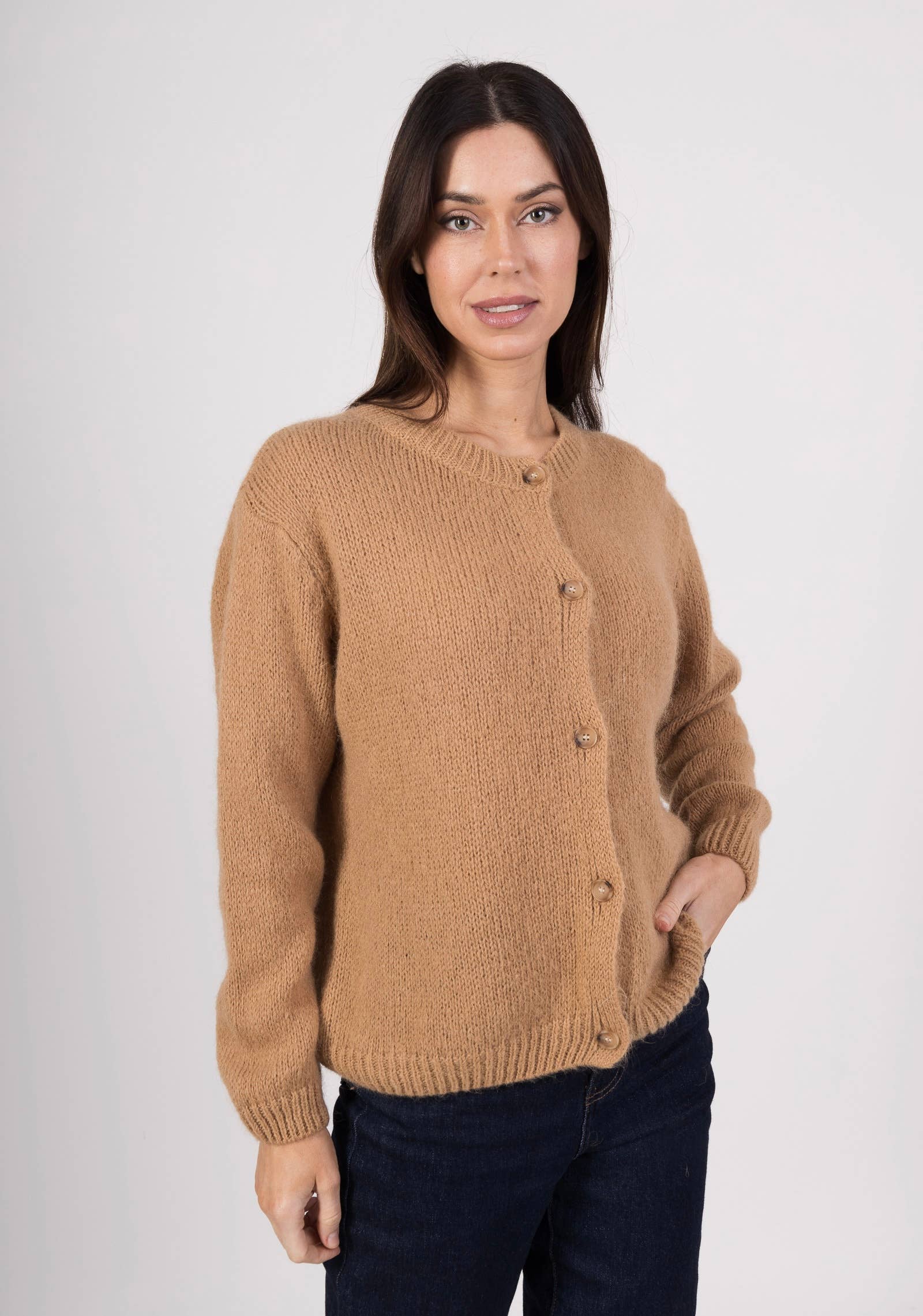 Melii Cozy Cardigan