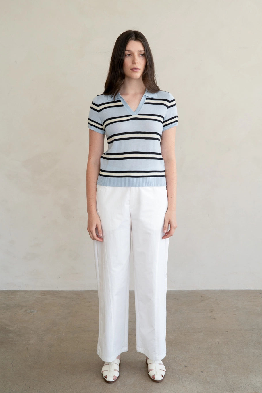 Johny Knit Top