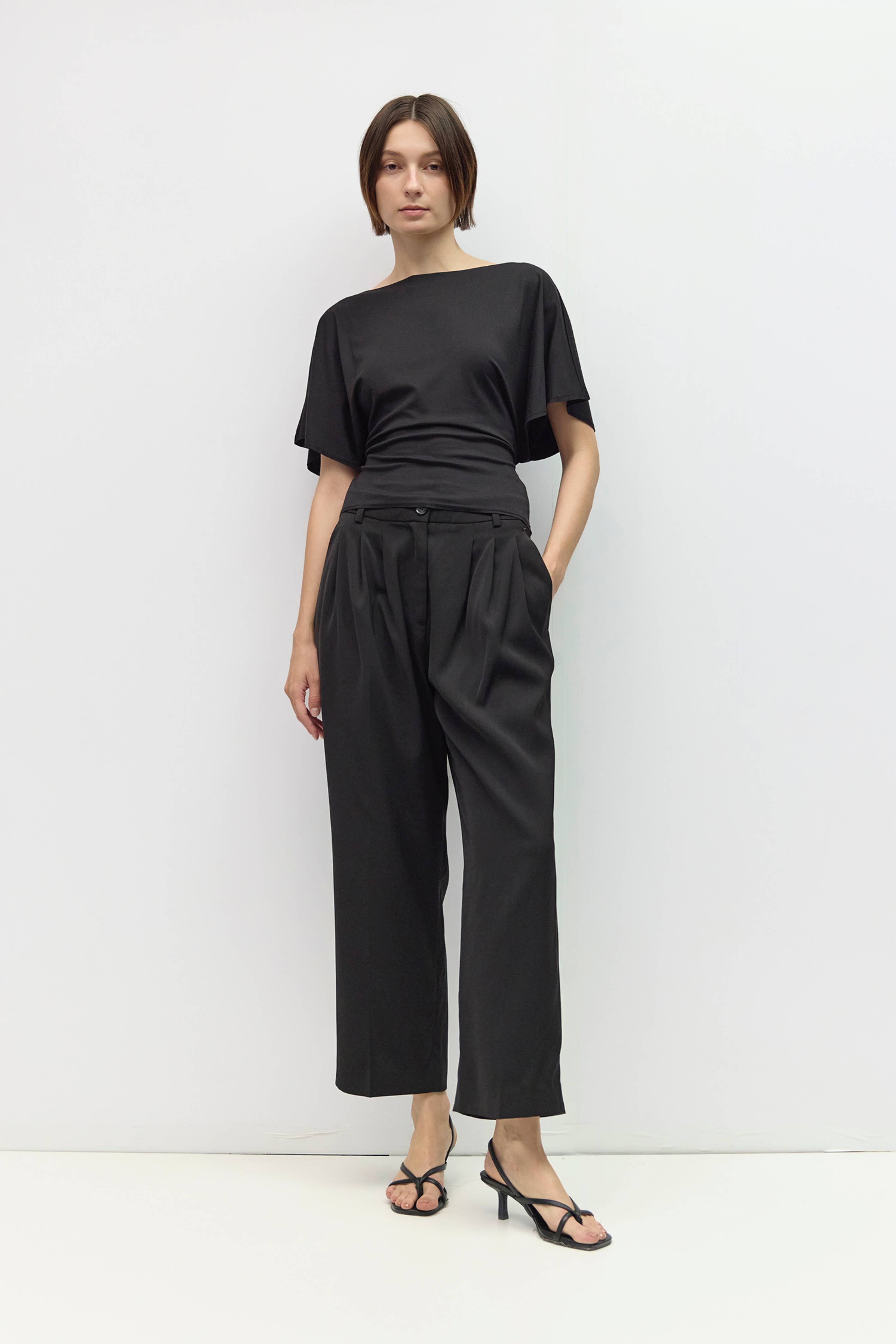 The Barel Top