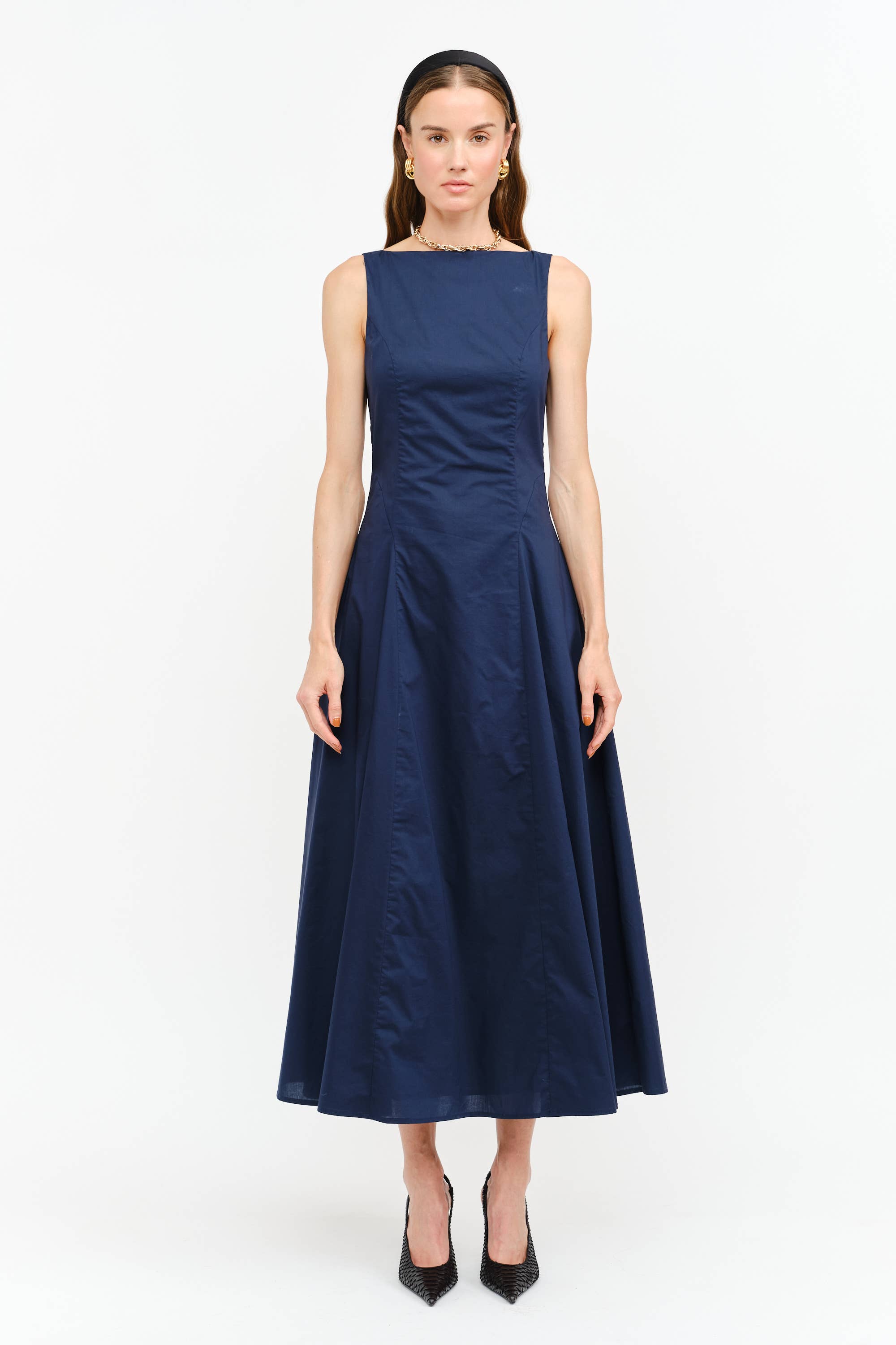 Dokkata Dress