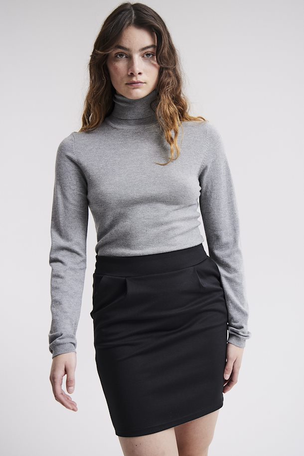 KNITTED PULLOVER