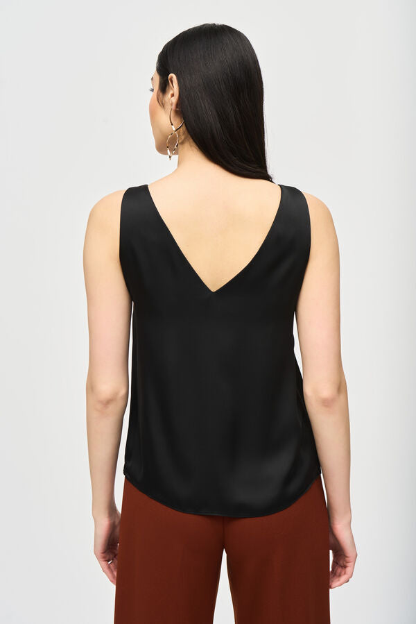 Minimalist Casual Tank Top-E